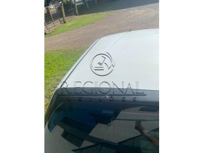 LOTE 013 - FIAT/PALIO EDX 1997/1997 BRANCO