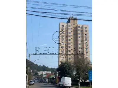 LOTE 001 - APTO 801 ED FERNANDA (MONTENEGRO/RS)