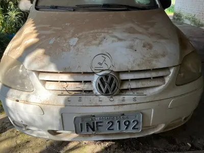LOTE 007 - VW/FOX 1.0 2006/2006 (ROSÁRIO DO SUL/RS)