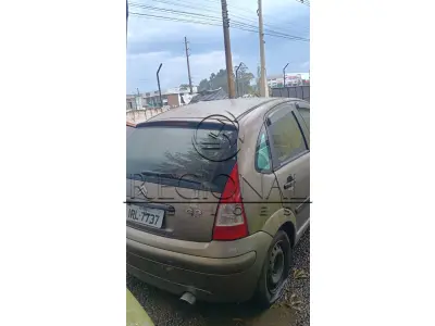 LOTE 014 - CITROEN C3 GLX 1.4 Flex 2010/2011