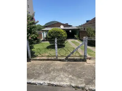 LOTE 016 - TERRENO COM CASA (MONTENEGRO/RS)