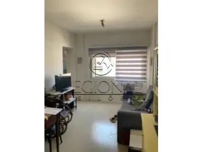 LOTE 001 - APTO 801 ED FERNANDA (MONTENEGRO/RS)