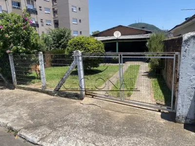 LOTE 016 - TERRENO COM CASA (MONTENEGRO/RS)