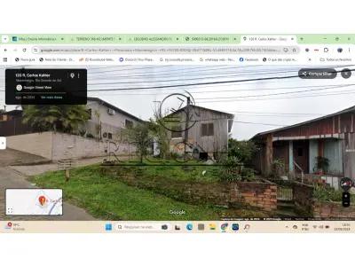 LOTE 005 - TERRENO 368 M2 (MONTENEGRO/RS)