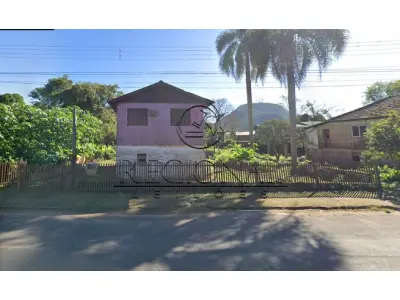 LOTE 006 - TERRENO COM CASA (MONTENEGRO/RS)