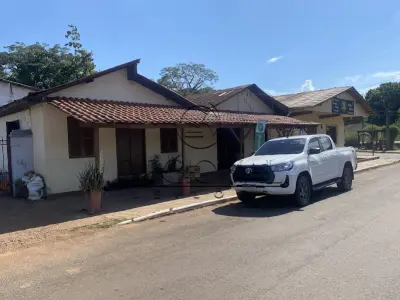 LOTE 001 - TERRENO E BENFEITORIAS (BROCHIER/RS)