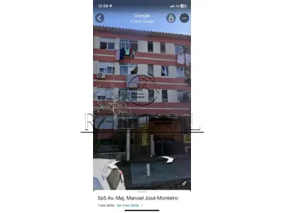 LOTE 004 - APTO 407 BLOCO 3-B ED EL CASTILLO (PORTO ALEGRE/RS)