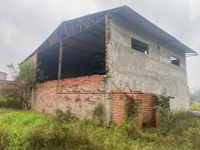 LOTE 005 - PAVILHÃO INDUSTRIAL (MONTENEGRO/RS)