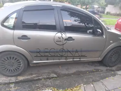 LOTE 014 - CITROEN C3 GLX 1.4 Flex 2010/2011