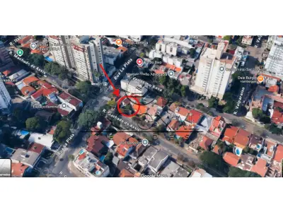 LOTE 013 - PREDIO DE ALVENARIA (PORTO ALEGRE/RS)