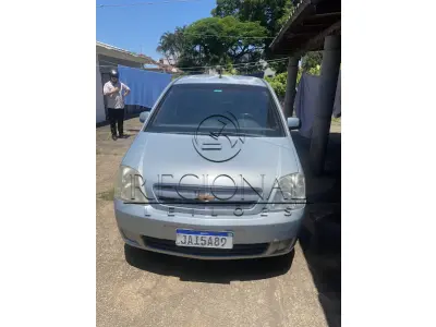 LOTE 001 - GM/MERIVA MAXX 2009/2010 (MONTENEGRO/RS)