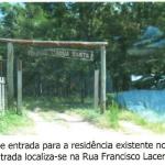 LOTE 006 - TERRENO (145.418M2) COM CASA (ENCRUZILHADA DO SUL/RS)