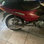 LOTE 001 - HONDA/C100 BIZ 2004/2005