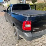 LOTE 010 - VW/SAVEIRO 1.6 CS 2012/2013