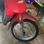 LOTE 001 - HONDA/C100 BIZ 2004/2005