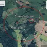 LOTE 008 - FRAÇÃO DE TERRAS DE 23 HECTARES (DOM FELICIANO/RS)