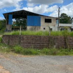 LOTE 005 - PAVILHÃO INDUSTRIAL (MONTENEGRO/RS)
