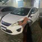 LOTE 004 - I/FORD FIESTA SE 2011/2012