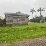 LOTE 006 - CASA DE MADEIRA (MONTENEGRO/RS)