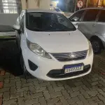LOTE 004 - I/FORD FIESTA SE 2011/2012
