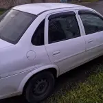 CHEVROLET/CLASSIC LS 2011/2011