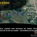 45 HA PROX CIDADE CACHOEIRA DO SUL/RS