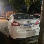 LOTE 004 - I/FORD FIESTA SE 2011/2012