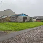 LOTE 006 - CASA DE MADEIRA (MONTENEGRO/RS)
