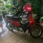 LOTE 001 - HONDA/C100 BIZ 2004/2005