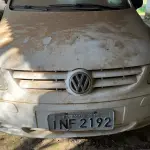 LOTE 007 - VW/FOX 1.0 2006/2006 (ROSÁRIO DO SUL/RS)