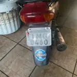 LOTE 001 - HONDA/C100 BIZ 2004/2005