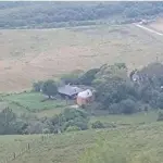 AREA DE TERRAS 457,378288 HECTARES