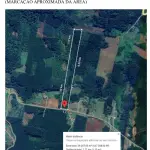 LOTE 005 - AREA DE TERRAS 58.336M2 (BROCHIER/RS)