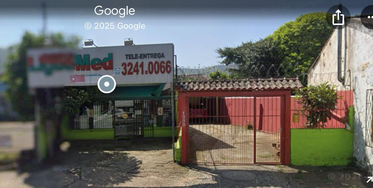 Imagem do imóvel TERRENO COM CASA (PORTO ALEGRE/RS)