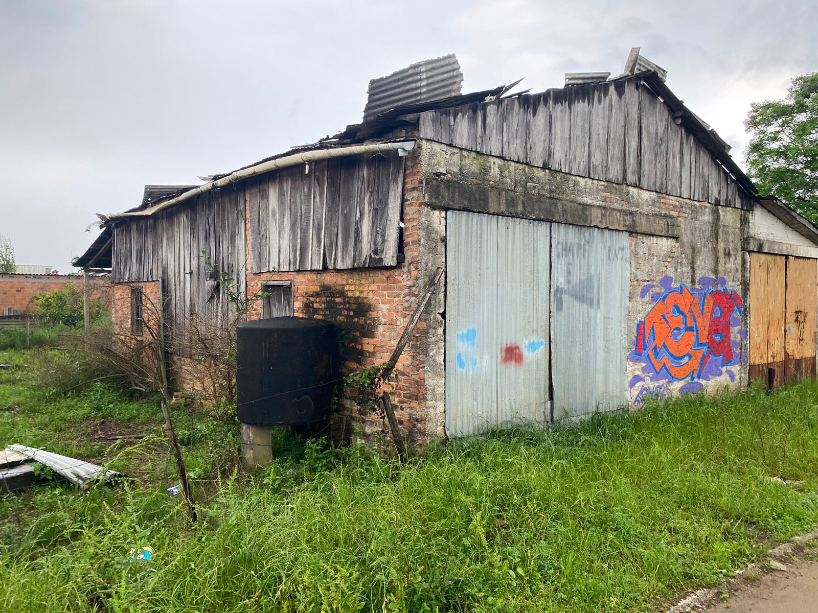 Imagem do imóvel Terreno Com 750m2 (restinga Seca/rs)