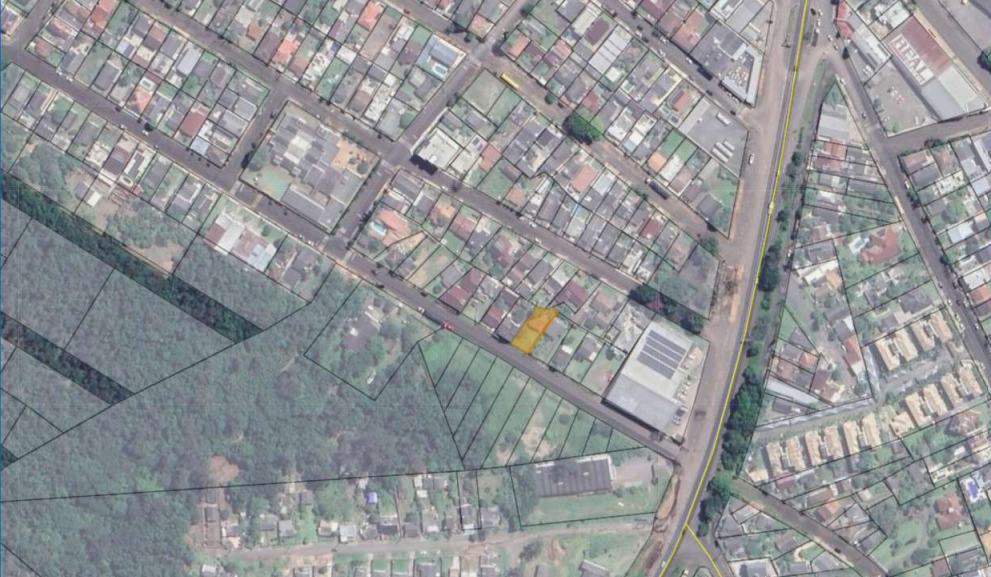 TERRENO E EDIFICAÇÃO (MONTENEGRO/RS)