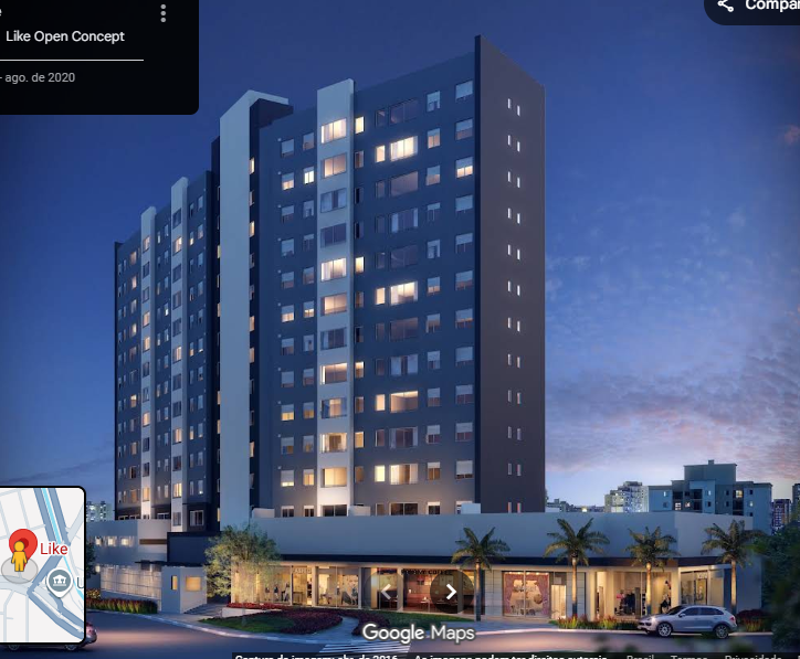 Imagem do imóvel Apto 411 Cond Like Open Concept (porto Alegre/rs)