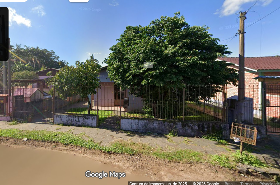 Imagem do imóvel Casa Com Terreno (montenegro/rs)
