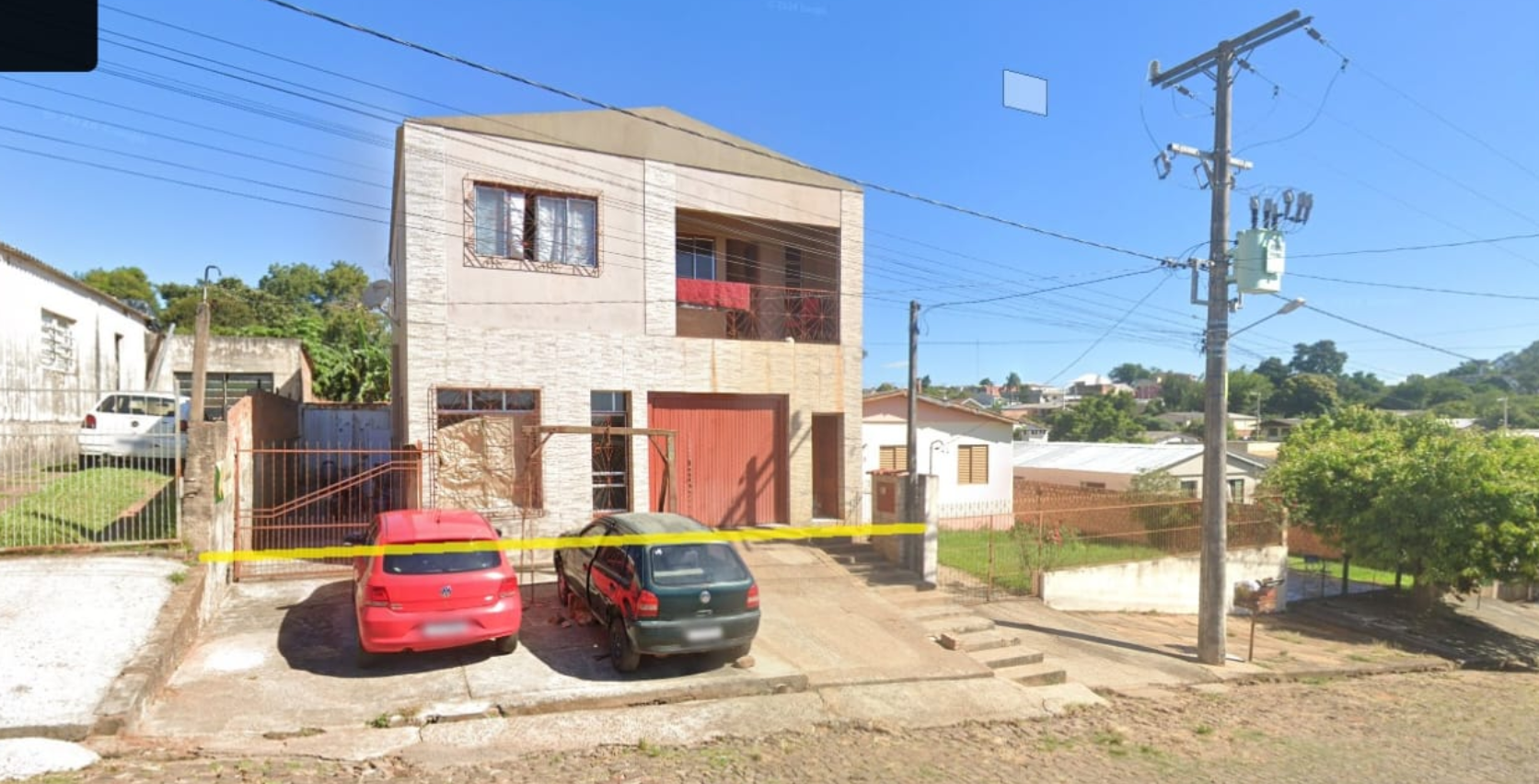 Imagem do imóvel Terreno Com Casa (montenegro/rs)